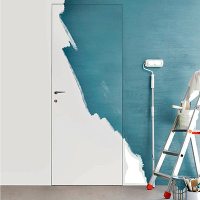 Двери под отделку и покраску
